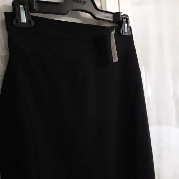Jacob black pencil skirt NEW - Picture 3 of 5
